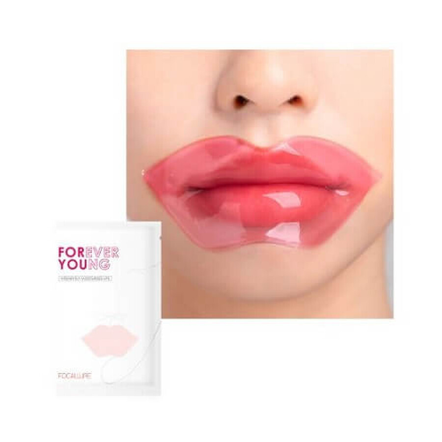 Lip mask, Focallure, Collagen Crystal Moisturizing Lip Mask