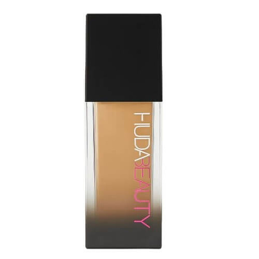 Base de maquillaje, Huda Beauty, Luminous Matte, 310G Amaretti, 35 ml