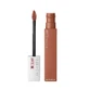 Barra de labios, Maybelline, Superstay Matte Ink, 75 Fighter
