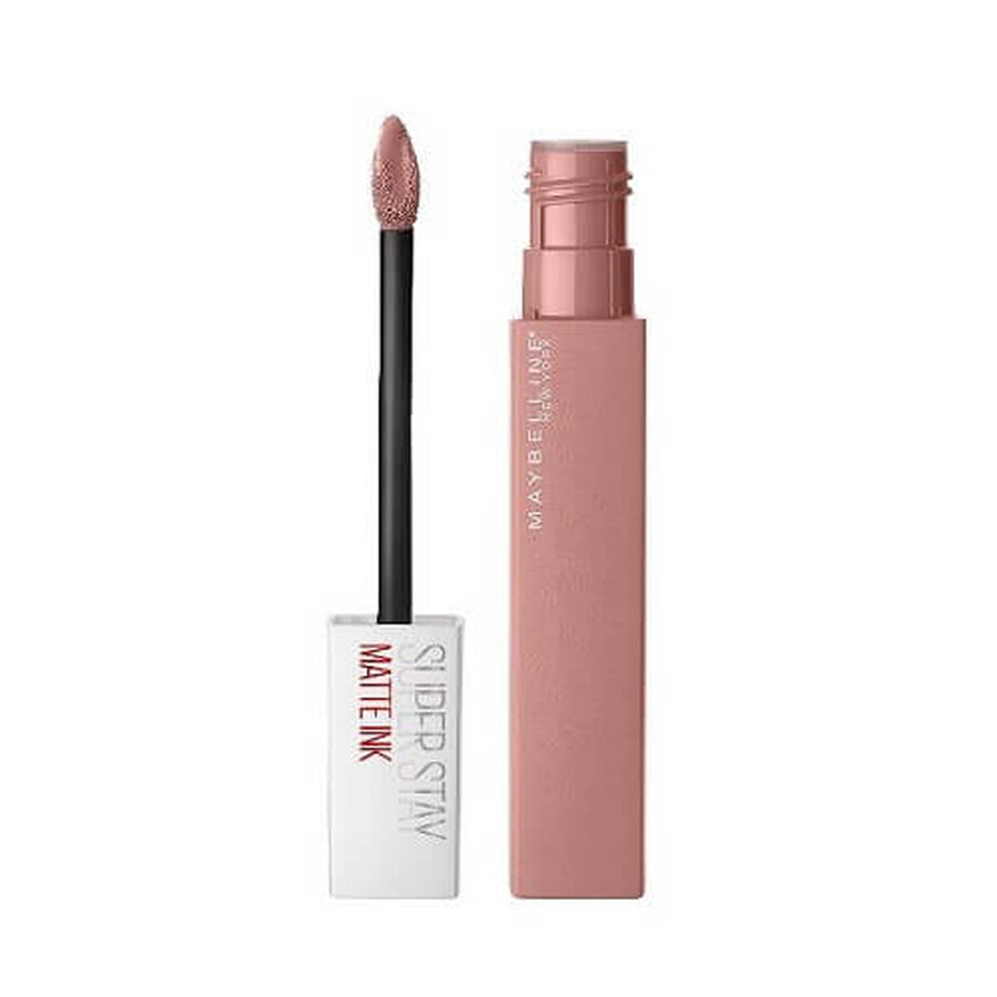 Cumpără Ruj de buze, Maybelline, Superstay Matte Ink, 60 Poet Ruj de buze, Maybelline, Superstay Matte Ink, 60 Poet