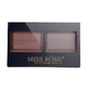 Eyeshadow, Miss Rose, Professional Make-up, 01