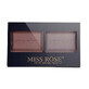 Eyeshadow, Miss Rose, Professional Make-up, 01