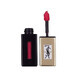Lippenstift, Yves Saint Laurent, YSL Vernis A Levres Glossy Satin, 206 Misty Pink