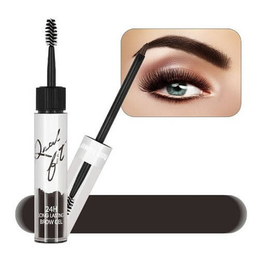 Winkel op Brow Gel, Music Flower, Langhoudende Brow Gel, 02 Echt Bruin Brow Gel, Music Flower, Langhoudende Brow Gel, 02 Echt Bruin