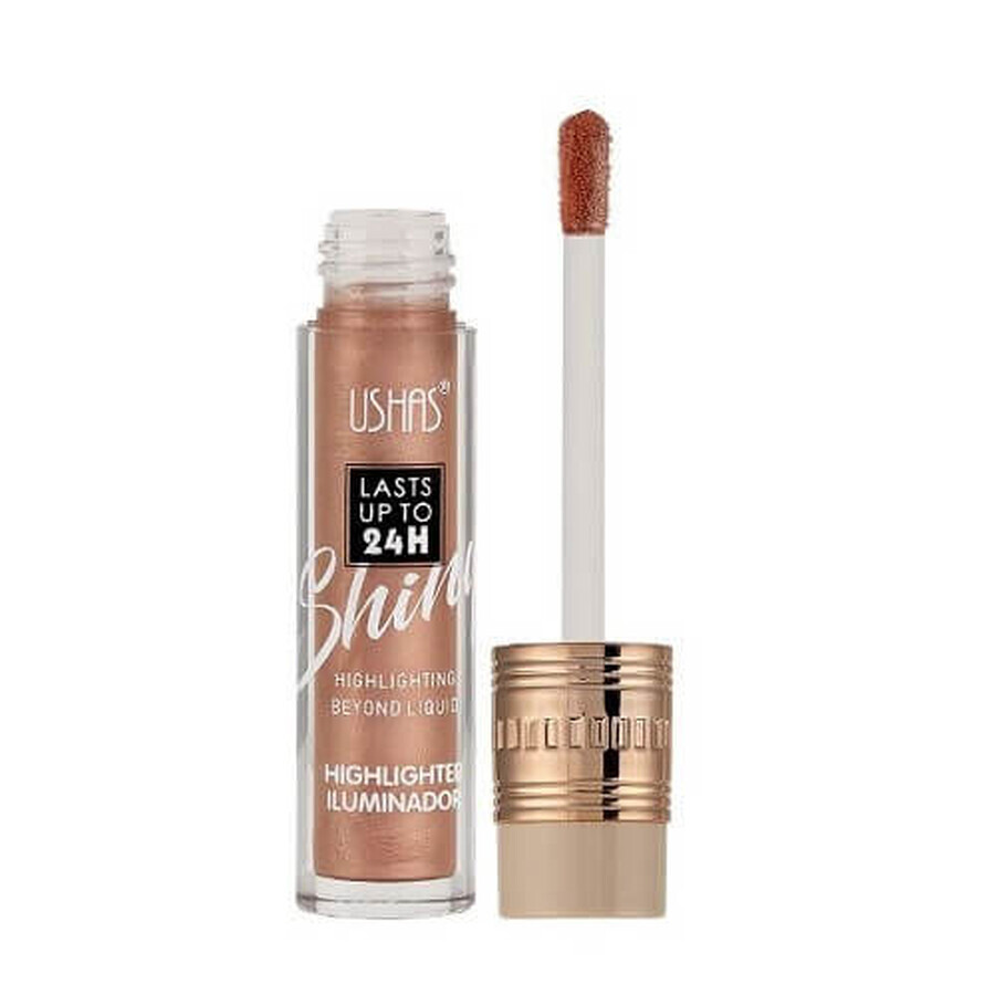 Illuminatore liquido, Ushas, dura fino a 24 ore, lucido, 06