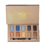 Kiss Beauty Naked In The Light Schminkset, 02