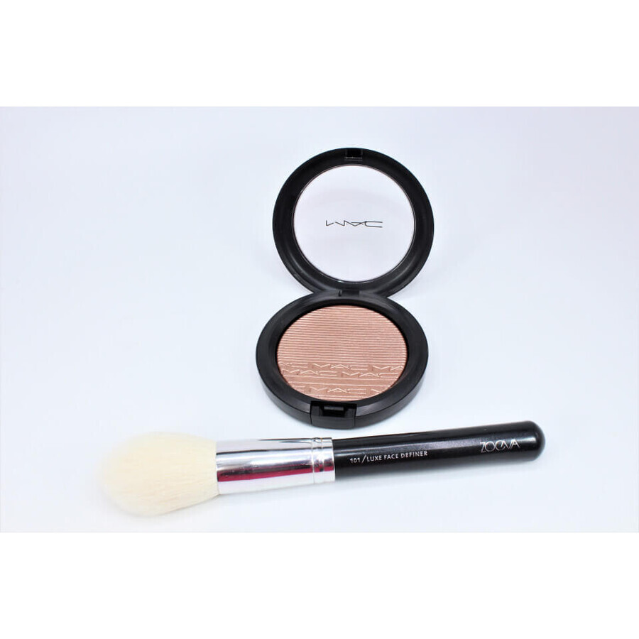 Cumpără Set machiaj, MAC, Pudra bronzanta si Pensula aplicare Set machiaj, MAC, Pudra bronzanta si Pensula aplicare