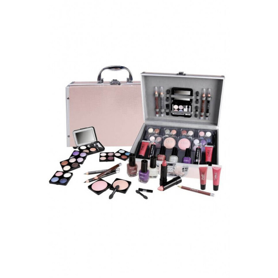 Buy Make-up kit, Zmile Cosmetics, Bag included, Pink Make-up kit, Zmile Cosmetics, Bag included, Pink