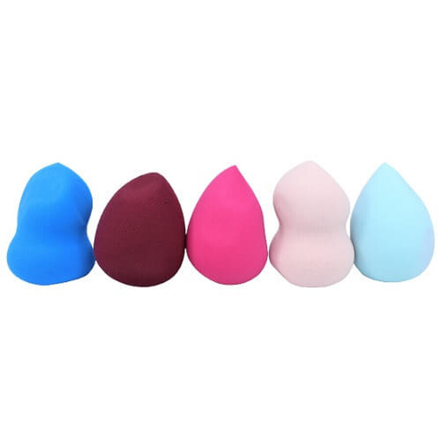 Acquista Set di 5 spugne per il trucco, Trucco, 07 Set di 5 spugne per il trucco, Trucco, 07