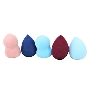 Set de 5 esponjas de maquillaje, Maquillaje, 08
