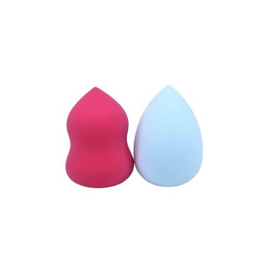 Set di 2 spugne per il trucco, Trucco, 03