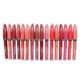 Set van 16 vloeibare lippenstiften, make-up, lipgloss