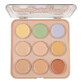 9 corrector palette, Ushas, Color Treasure, 03