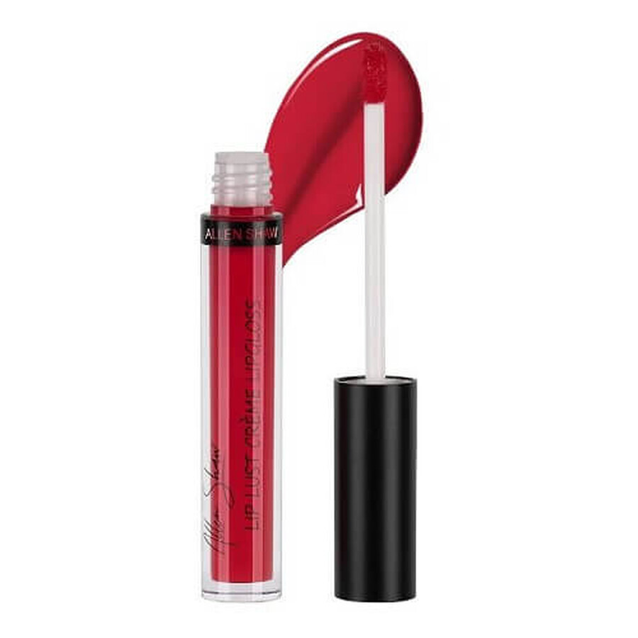 Rossetto, Allen Shaw, Rossetto liquido cremoso, 01, 6 ml