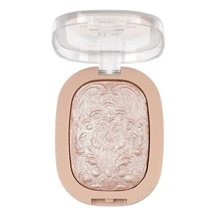 Verhelderend poeder, Ushas, Sweat Glow Baked, 07