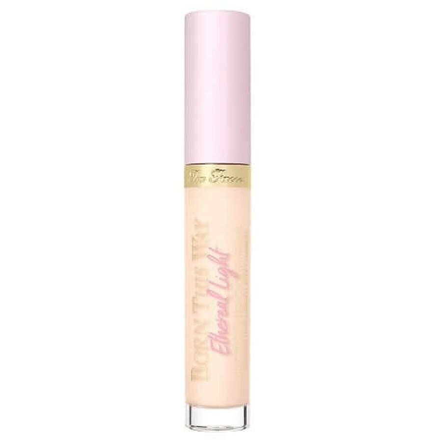 Corector, Too Faced, Born This Way, Ätherisches Licht, Licht