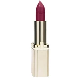 Lippenstift, Loreal, Colour Riche, 374 Intensive Pflaume