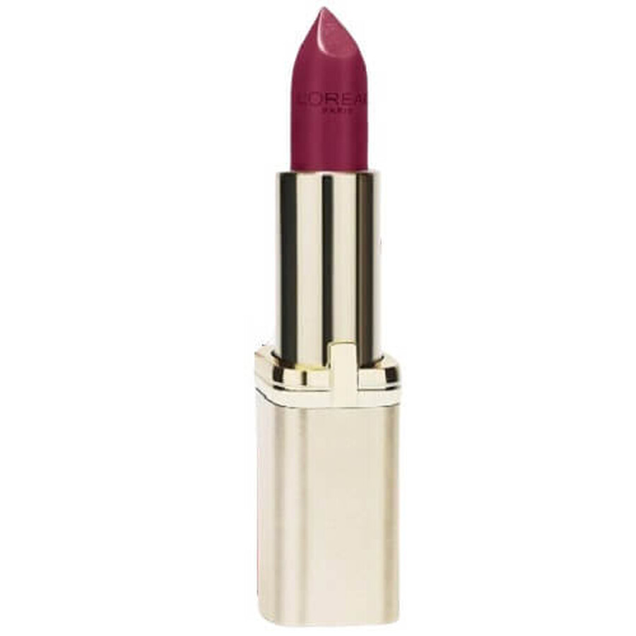 Lipstick, Loreal, Color Riche, 374 Intense Plum