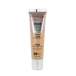 Foundation, Maybelline, Dream Urban Cover SPF50, 116 Sesam, 30 ml