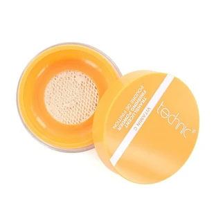 Polvos faciales, Technic, Translúcidos con vitamina C, 10 g