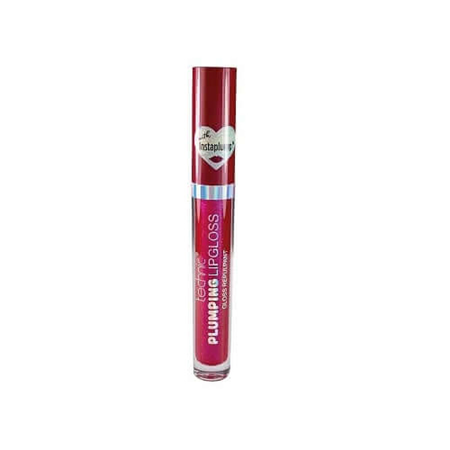 Aufpolsternder Lipgloss, Technic, Aufpolsternder Lipgloss, Dramarama, 3 ml
