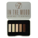 Colorete, W7, In The Mood, Natural Nudes