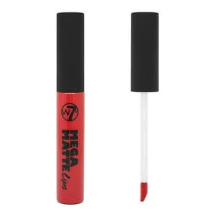 Barra de labios, W7, Mega Matte, Hasta La Vista, 7 ml