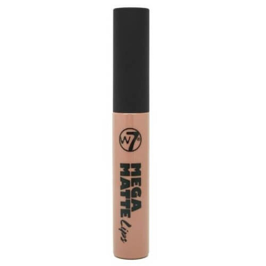 Lippenstift, W7, Mega Matte, Two Bob, 7 ml