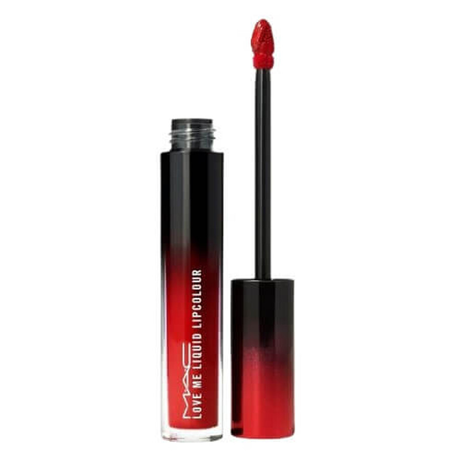 Flüssiger Lippenstift, MAC, Love Me, 495 Adore Me