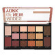Eye shadow palette, Maybelline, Nudes Of New York, 010