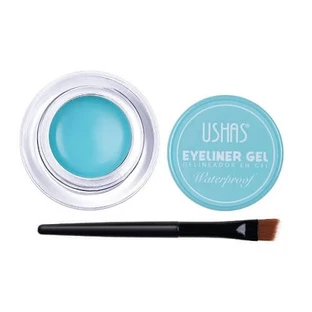 Tus gel gekleurde gel, Ushas, Waterdicht, Baby Blue, 3.8 g
