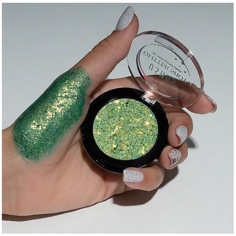 Acquista Ombretto, Ushas, Glitter Shot, 07 Ombretto, Ushas, Glitter Shot, 07