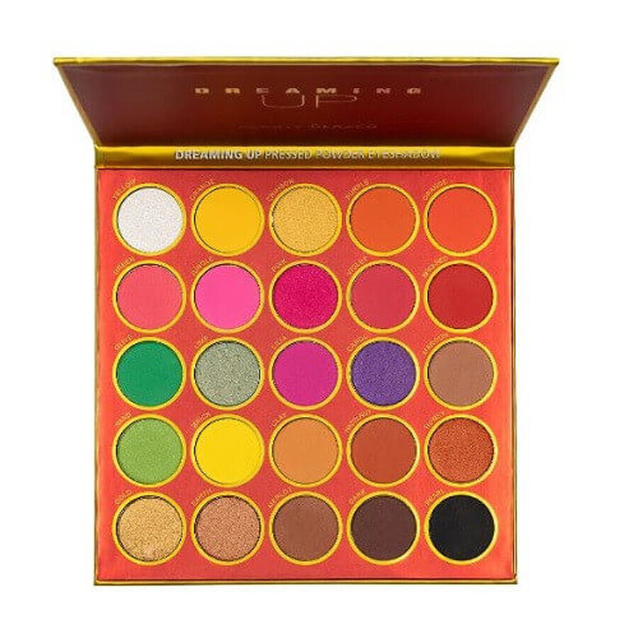 Beauty Glazed, Kit de maquillaje de ojos Dreaming Up