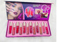Set of 12 long-lasting lipsticks, Golden Rose, RPK Romantic Matte, 01