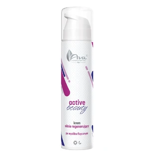Ava Laboratorium Active Beauty Powerfully regenerating cream, 50ml