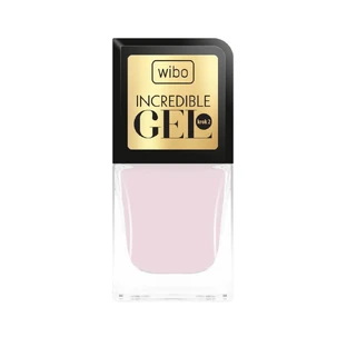 Wibo Incredible Gel Nagellak 9, 8.5ml