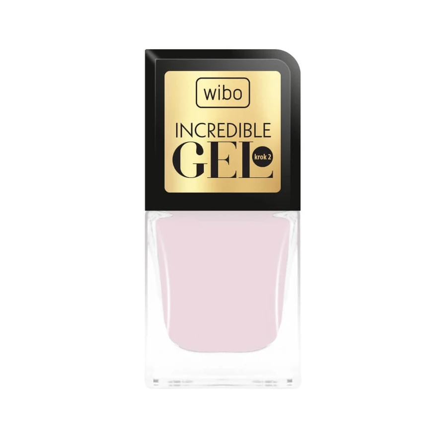 Wibo Incredible Gel Nagellak 9, 8.5ml