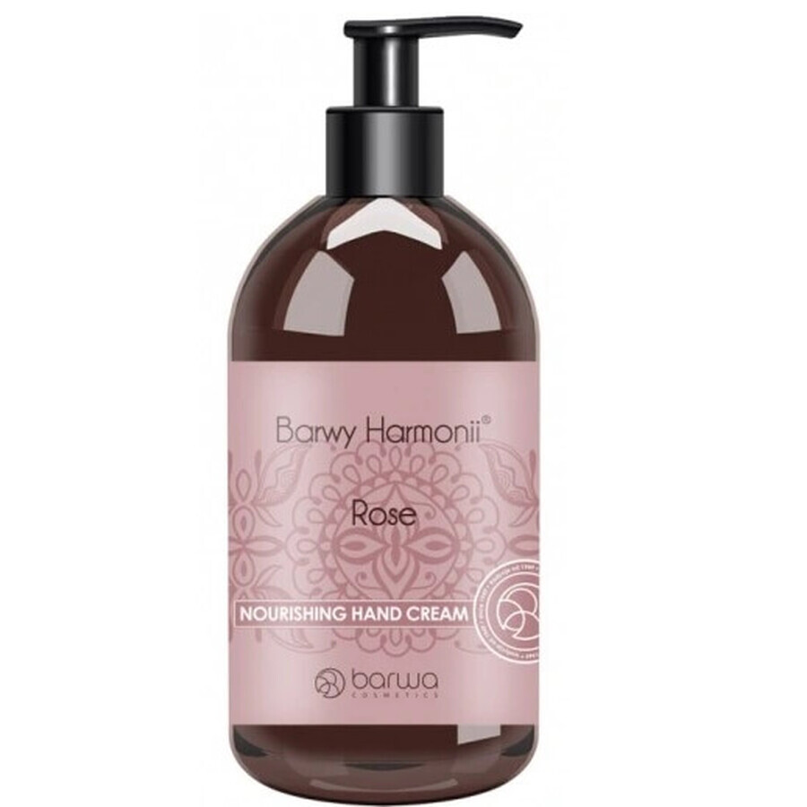 Hue of Harmony Rose Hand Cream 200 ml