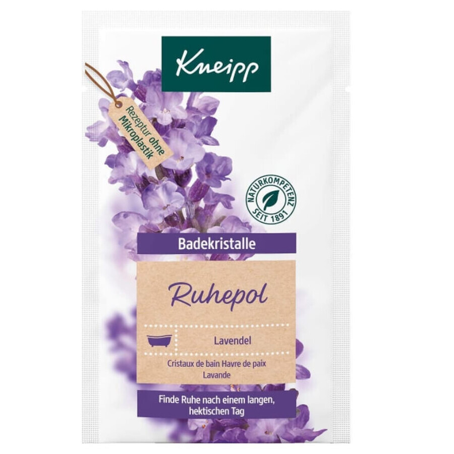Winkel op Kneipp, Badzout, Lavendel, 60g Kneipp, Badzout, Lavendel, 60g