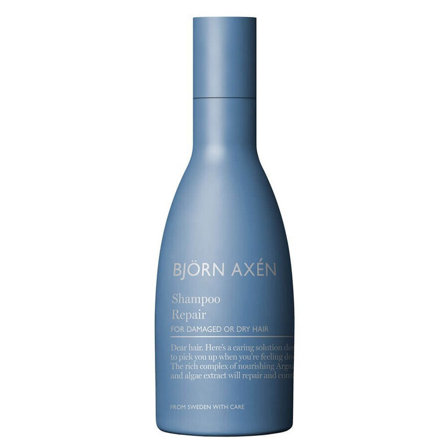 Comprar Björn Axén Champú reparador para cabello seco y dañado, 250ml Björn Axén Champú reparador para cabello seco y dañado, 250ml