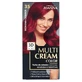 Joanna Multi Cream Color Paint 35 Wine Red