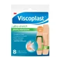 Viscoplast Ultra Stretch elastic patches, 8 pieces