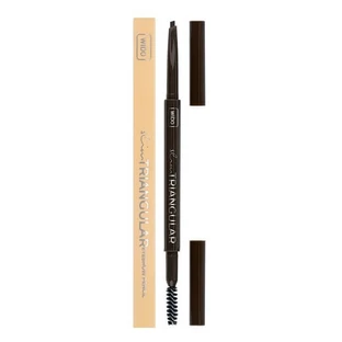 Wibo Slim crayon à sourcils triangulaire 2 brun foncé