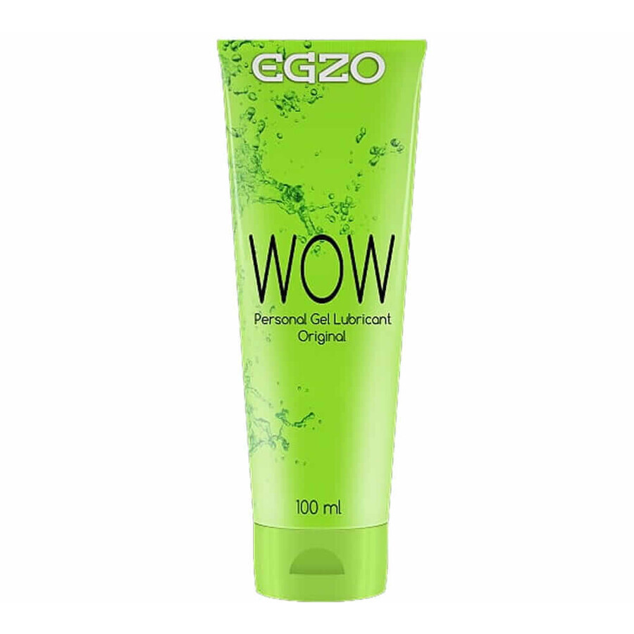 Buy Egzo Wow Personal Gel Universal Lubricant, 100ml Egzo Wow Personal Gel Universal Lubricant, 100ml