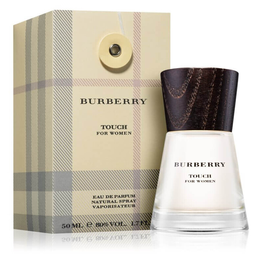 Acquista Burberry Touch for Women Eau de parfum, 50ml Burberry Touch for Women Eau de parfum, 50ml