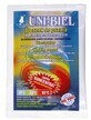 Uni-White, Powder for washing white and colored fabrics, 70g