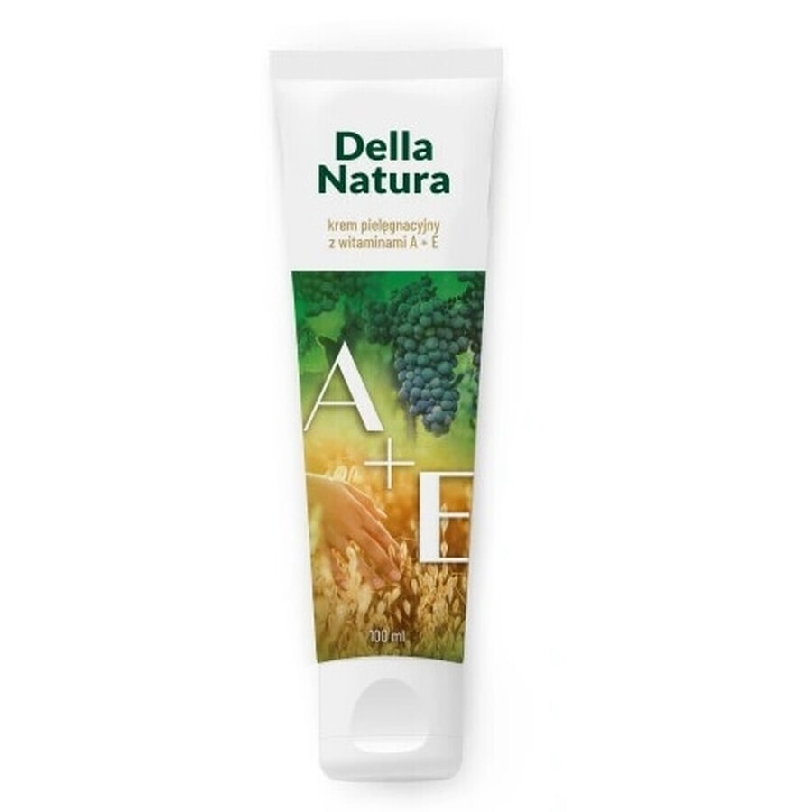 Della Natura breastfeeding cream with vitamins A+E, 100 ml