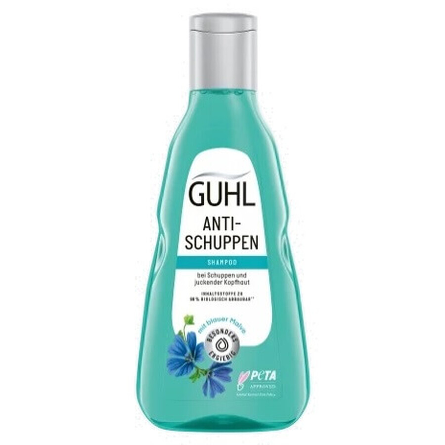 Boutique Guhl, Shampooing antivenimeux au zinc, 250 ml Guhl, Shampooing antivenimeux au zinc, 250 ml