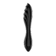 Satisfyer Dazzling Crystal 1 glass dildo Black, 1 pc