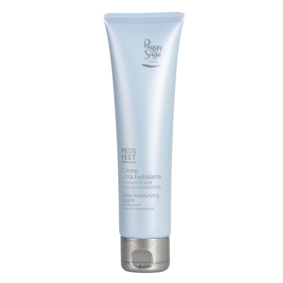 Buy Peggy Sage Regenerating foot cream with shea butter for dry skin, 100ml Peggy Sage Regenerating foot cream with shea butter for dry skin, 100ml